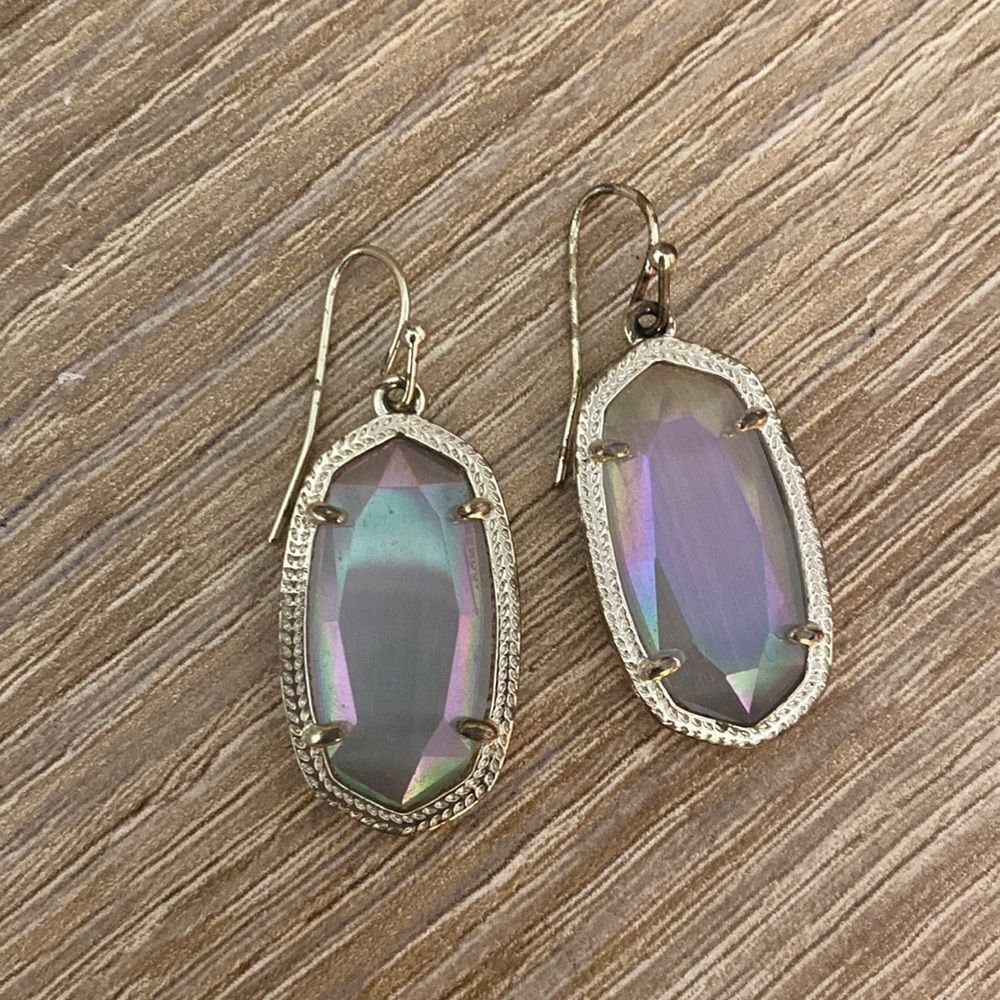Kendra Scott earrings